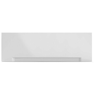 Экран для ванны фронтальный акриловый 54х170 см белый Щ0000028743 Triton