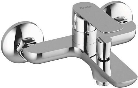 Смеситель для ванны однорычажный хром Ravak Classic CL 022.00-150 X070083