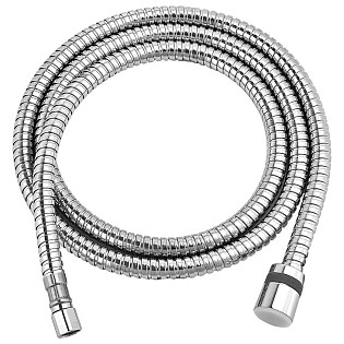 Шланг душевой вытяжной 150 см хром Lemark LE8050S