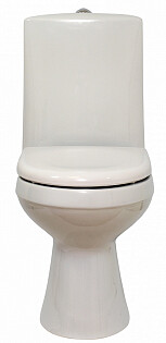 Унитаз напольный с микролифтом белый Оскольская керамика &quot;Леда Премиум&quot; 45901130055