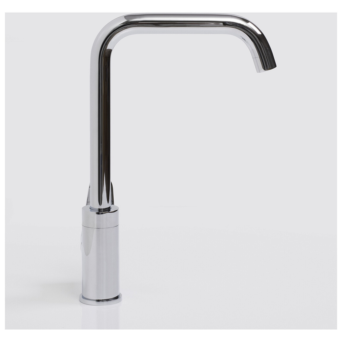 Смеситель для кухни из латуни хром Wasserkraft 28807 - изображение 4