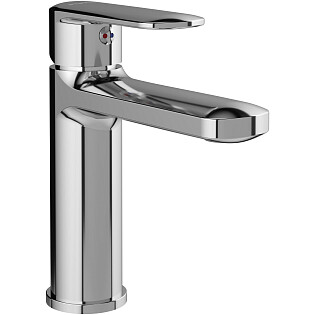 Смеситель для раковины однорычажный хром Stworki &quot;Хадстен&quot; S17010CR