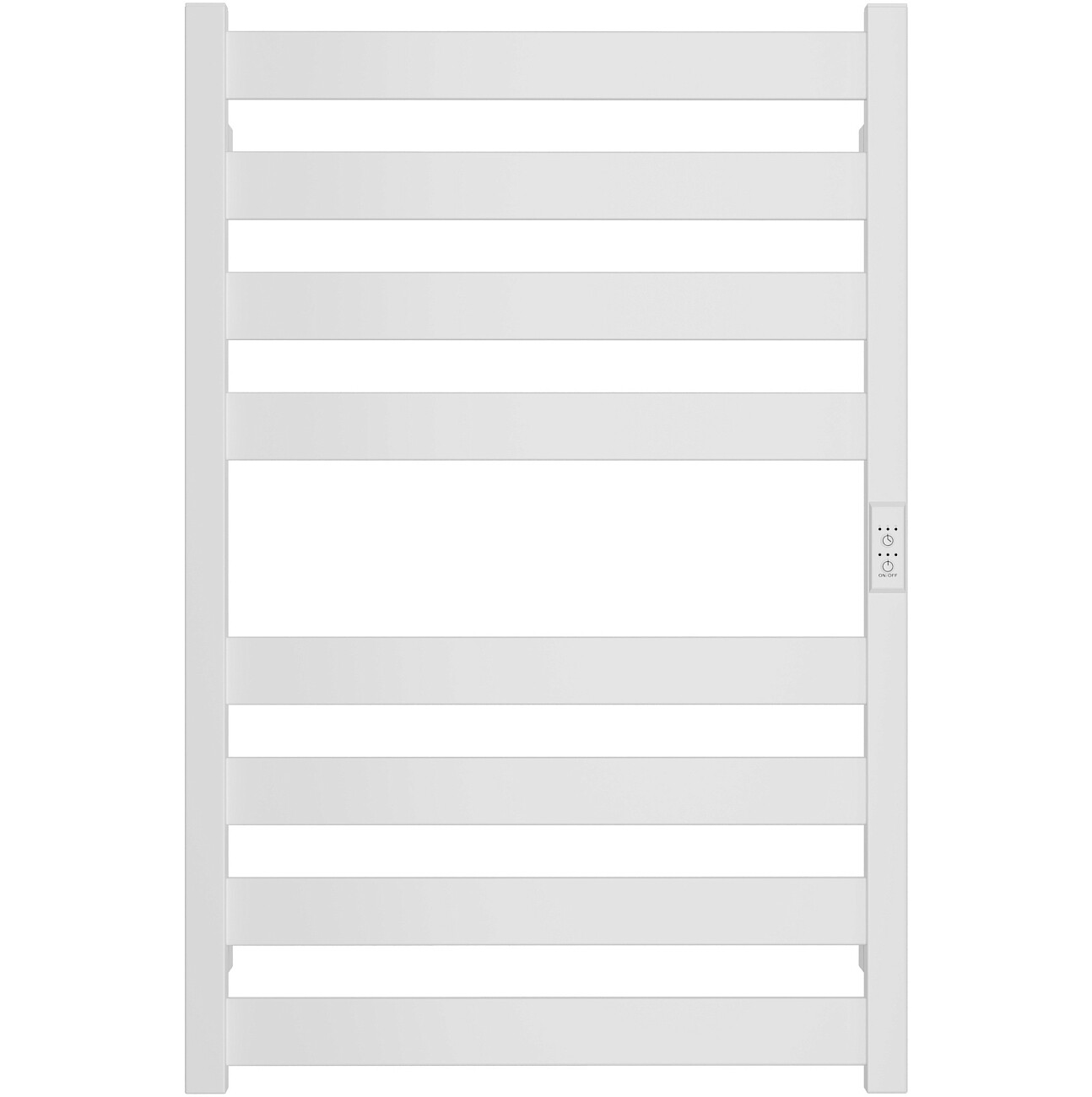 Полотенцесушитель электрический 80х50 см белый Ewrika "Пенелопа" G  4657812418231 - изображение 6