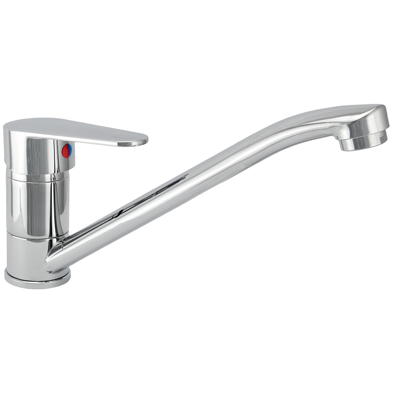 Смеситель для кухни однорычажный хром Istok life Standard 0402.716 - изображение 3