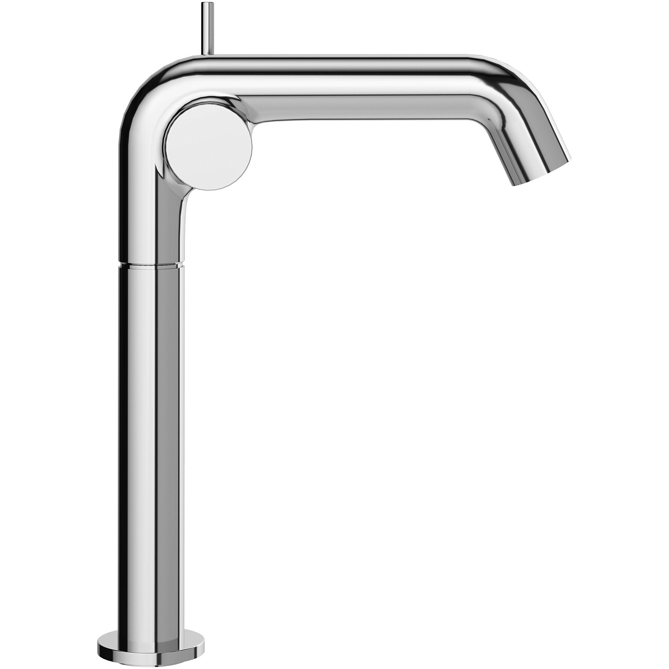 Смеситель для раковины однорычажный хром Stworki "Лунд" S25020CR - изображение 8