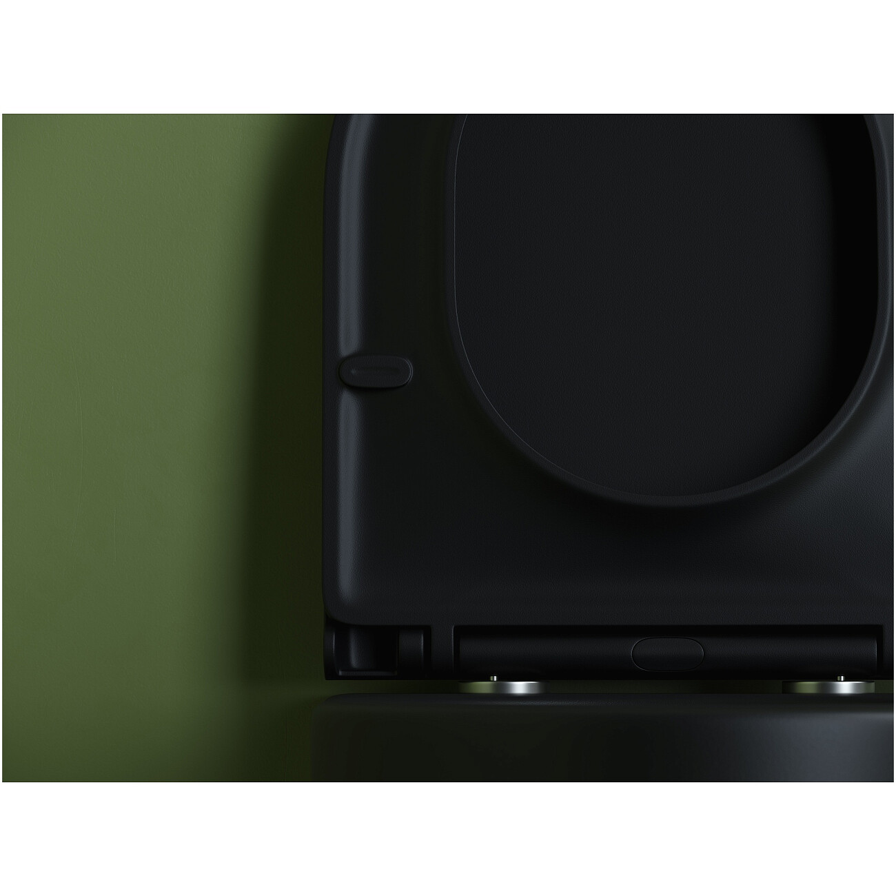 Унитаз Ceramicanova Ulma Rimless CN4006MB с инсталляцией Ewrika ProLT 0026-2020 - изображение 7