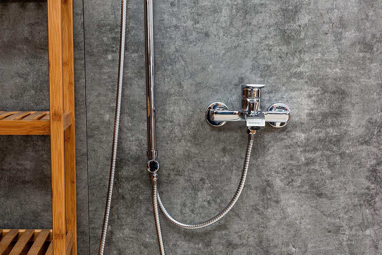 Смеситель для ванны однорычажный хром Stworki "Бурос" BU-02cr - изображение 5