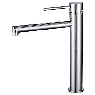 Смеситель для раковины однорычажный хром Boch Mann Stella BM8600