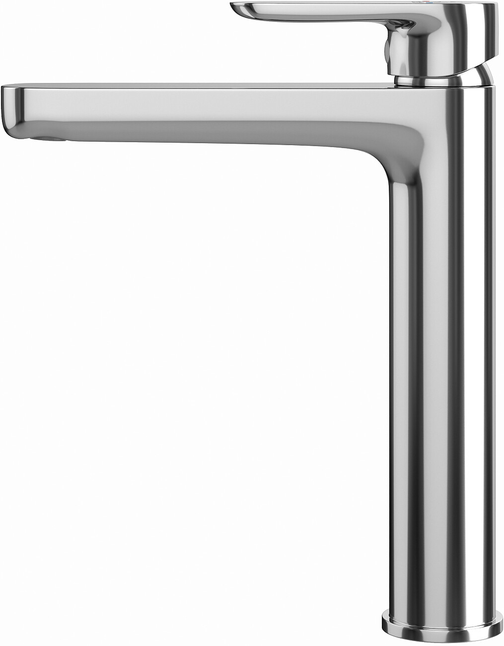 Смеситель для раковины однорычажный хром Stworki "Ноттвиль" NO-02cr - изображение 9