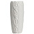 Ваза декоративная белая Lindley