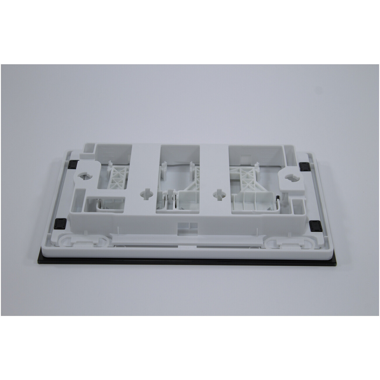 Кнопка смыва для инсталляций черная Cerutti SPA CR01BK CT8963 - изображение 5