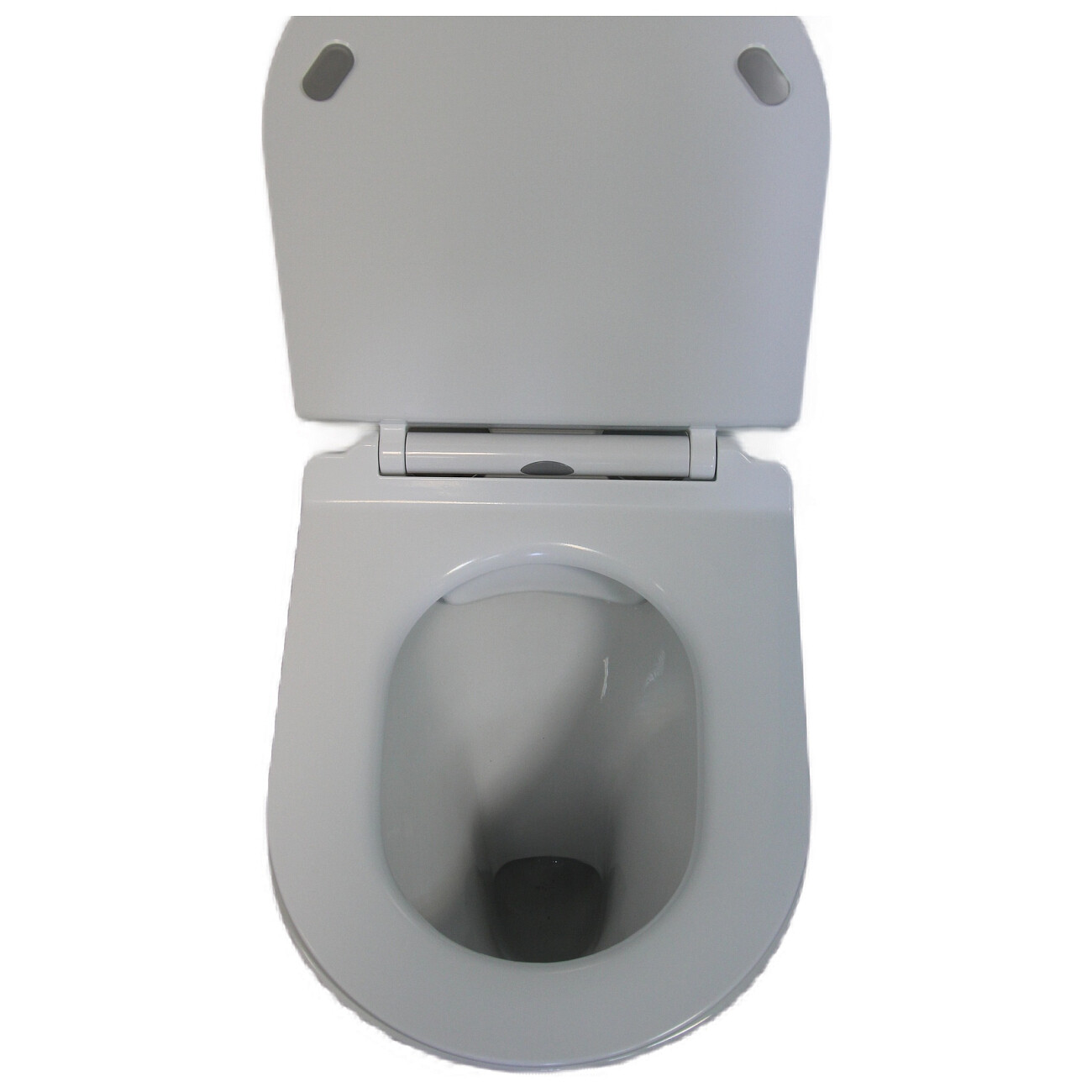 Унитаз напольный безободковый белый Cerutti SPA Bernina CT7193 - изображение 11