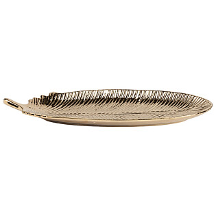 Декоративный поднос Feather
