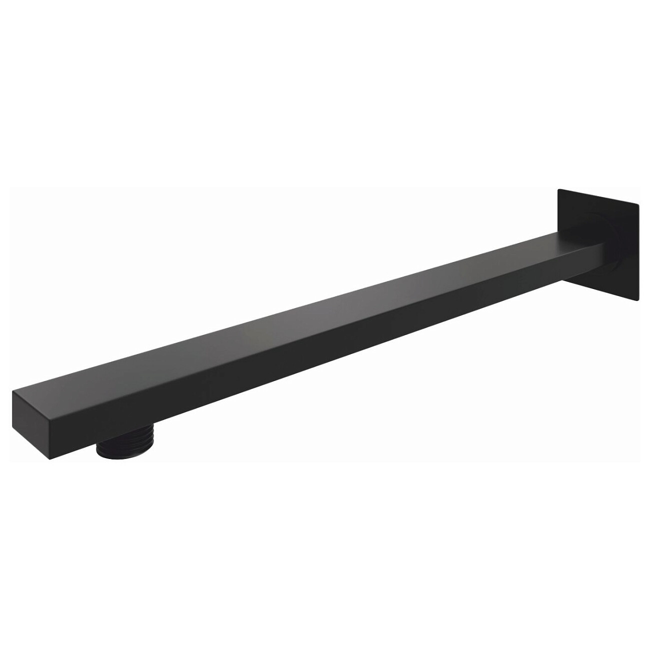 Верхний излив для душа черный Wasserkraft A219 9063176 - изображение 2