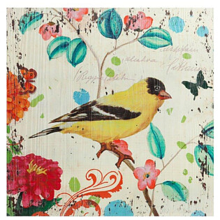 Декоративная настенная панель Notti Estive Three