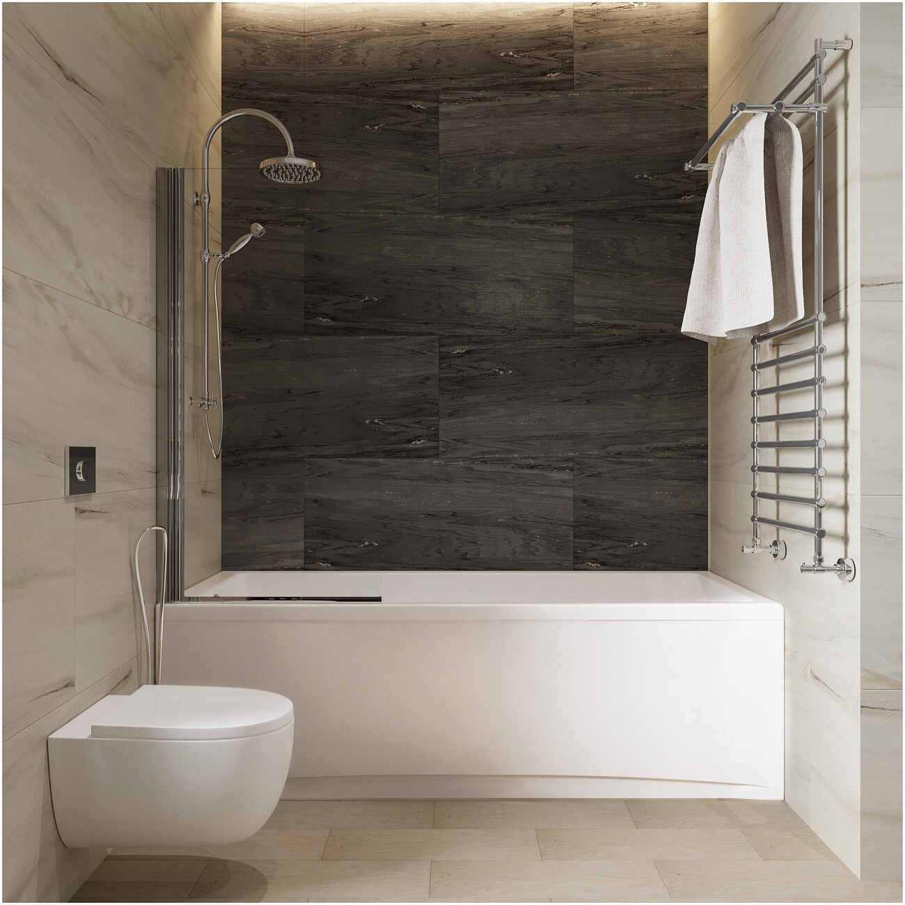 Ванна акриловая 180х80 см с каркасом белая Diwo "Суздаль" Щ0000046598, Щ0000048582 - изображение 8