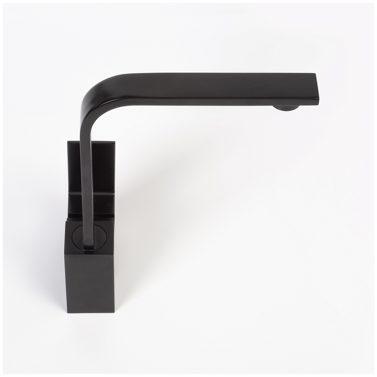 Смеситель для кухни из латуни черный Wasserkraft 2007 - изображение 7