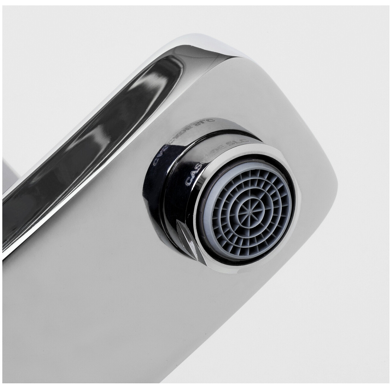 Смеситель для раковины из латуни хром Wasserkraft 1064 - изображение 10