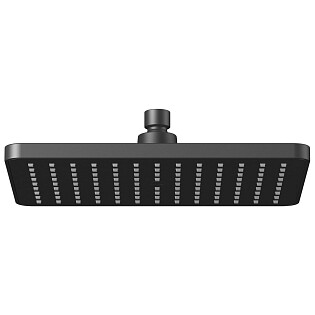 Тропический душ черный Timo SW-1113-03-T