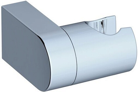 Держатель настенный поворотный для ручного душа овальный хром Ravak Chrome 611.00 X07P011