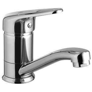 Смеситель для раковины хром Lemark Luna LM4107C