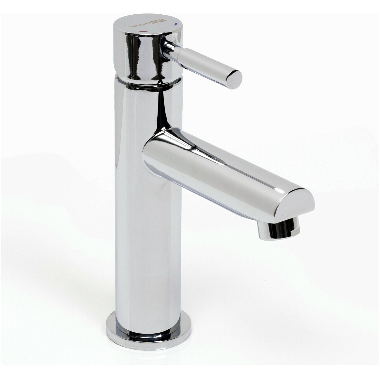 Смеситель для раковины из латуни хром Wasserkraft 4104 - изображение 10