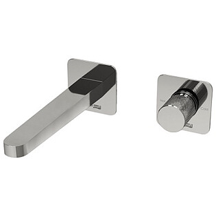 Смеситель для раковины встраиваемый с изливом хром Wasserkraft A4651.295