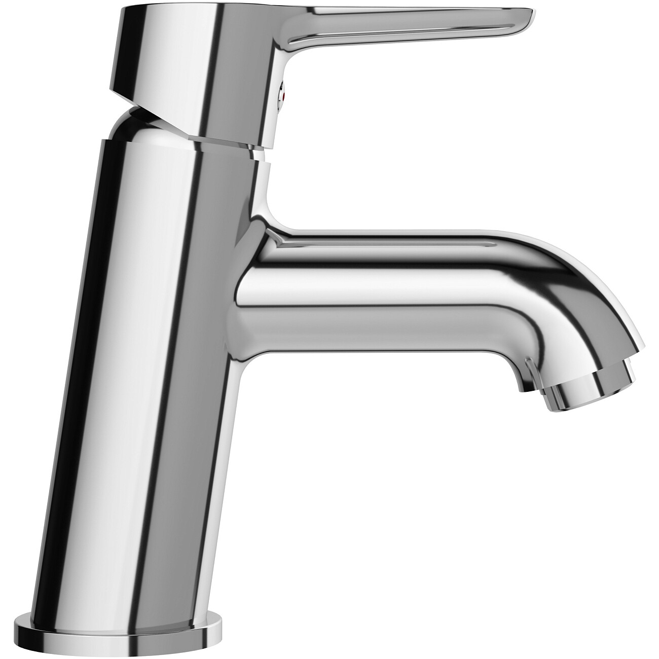 Смеситель для раковины однорычажный хром Stworki "Хальмстад" S15010CR - изображение 9