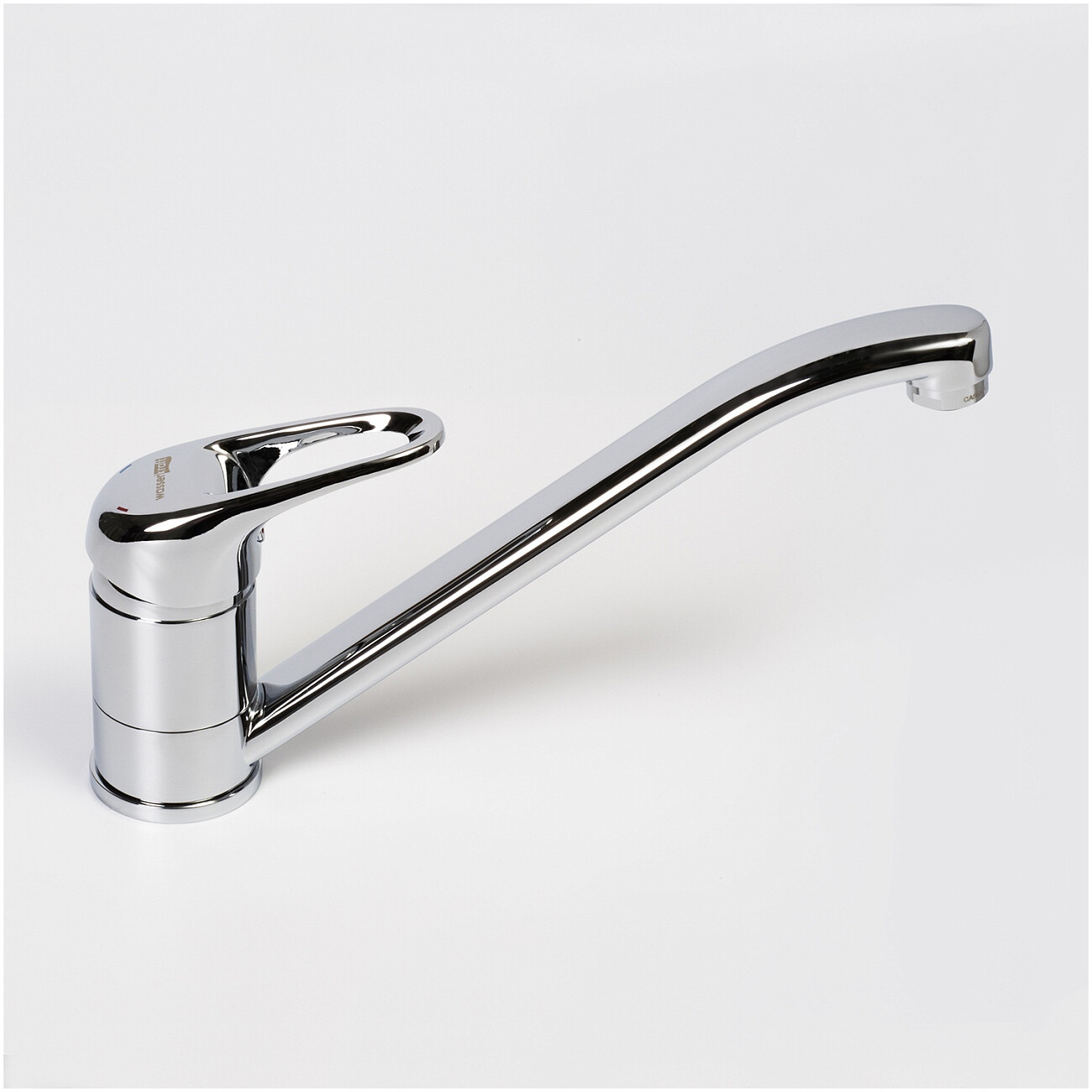 Смеситель для кухни из латуни хром Wasserkraft 6307 Артикул: 00-4387140 ...