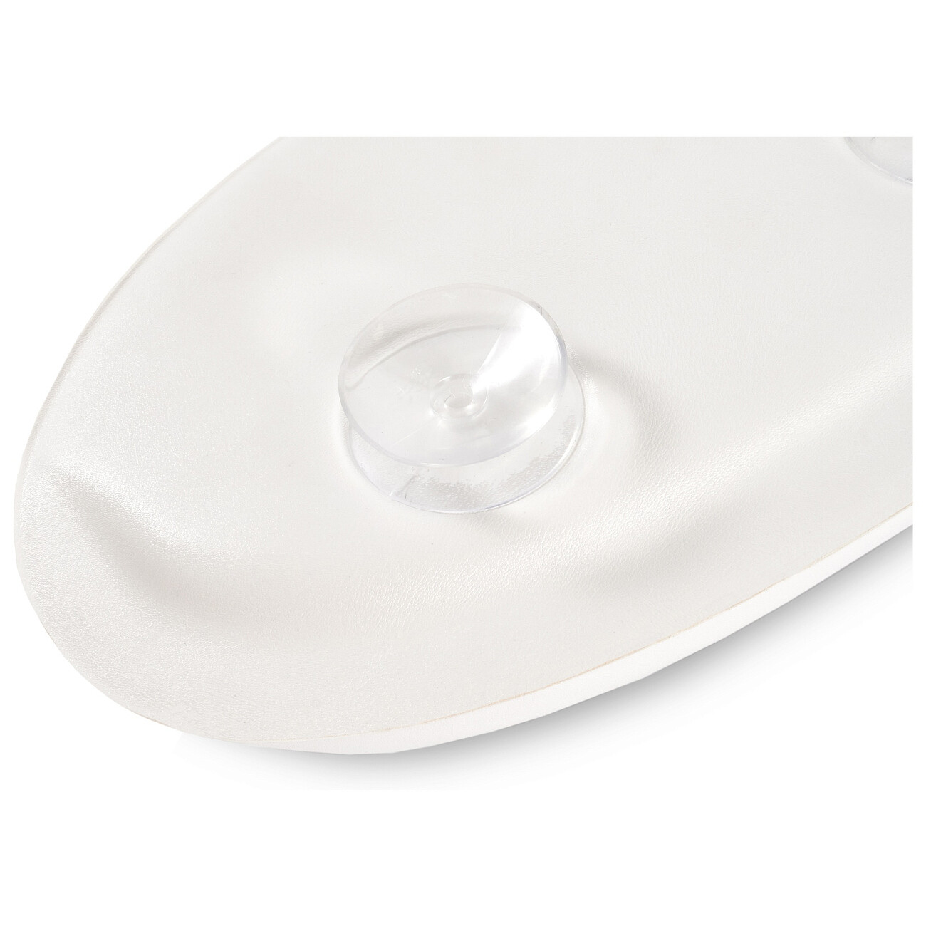 Подголовник для ванны полиуретановый белый Creto 1-07PW - изображение 5