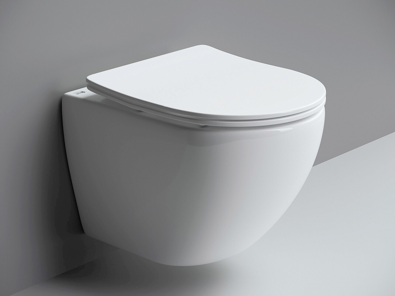 Унитаз белый Ceramicanova Metropol CN4002 с инсталляцией Stworki 510162 с белой кнопкой 230824 - изображение 7