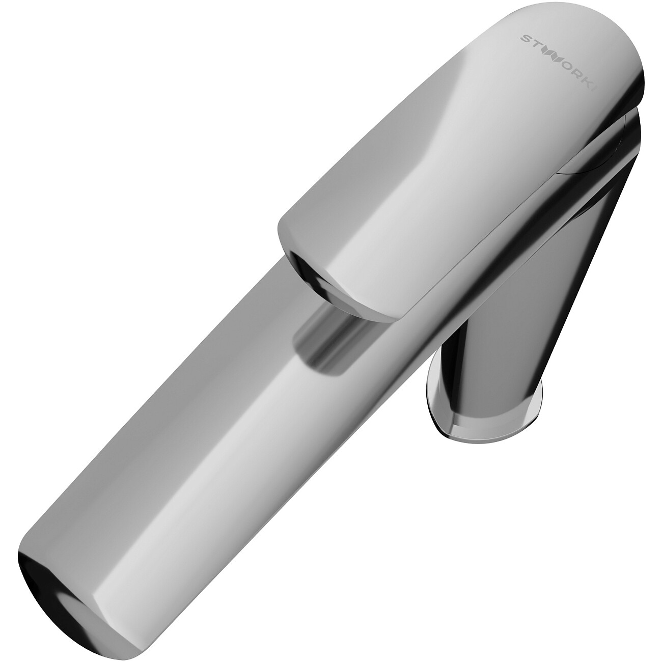 Смеситель для раковины однорычажный хром Stworki "Гётеборг" S03020CR - изображение 10