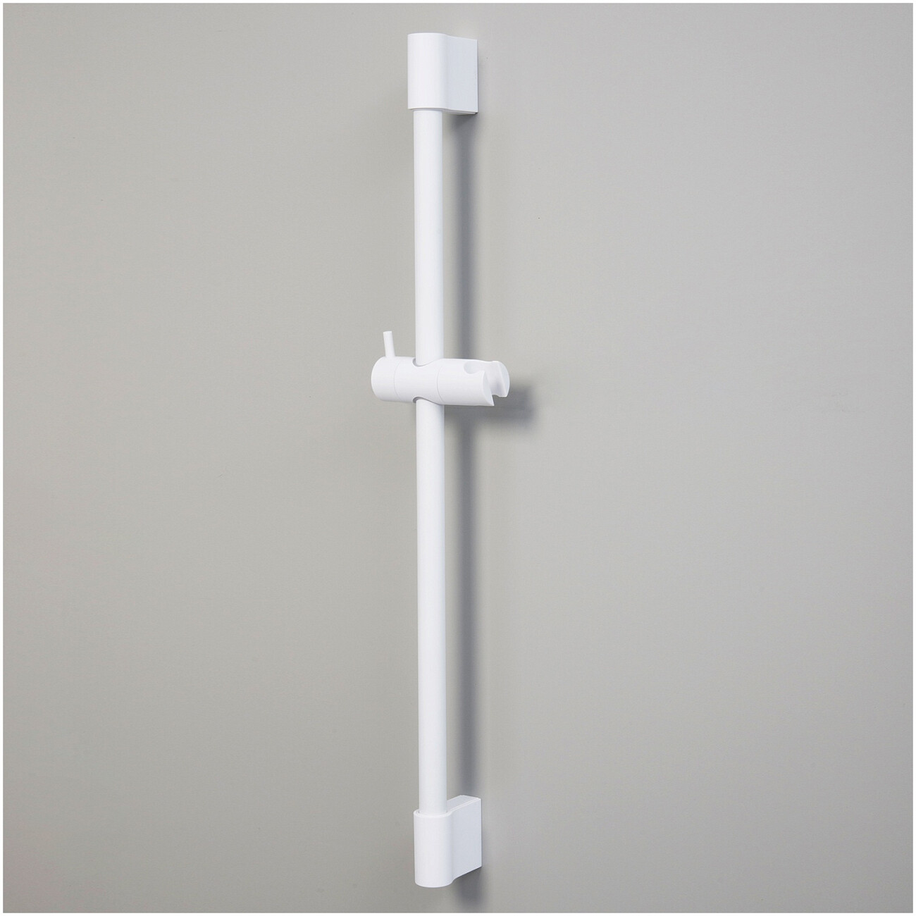 Душевая стойка металлическая 67 см белая Wasserkraft A154 - изображение 3