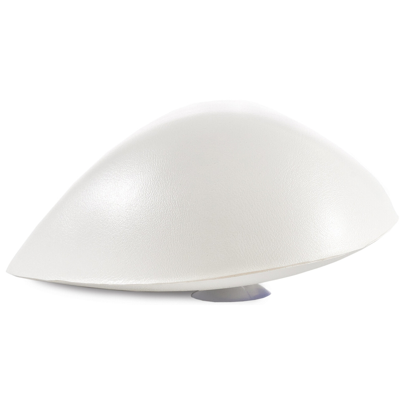 Подголовник для ванны полиуретановый белый Creto 1-04PW - изображение 4