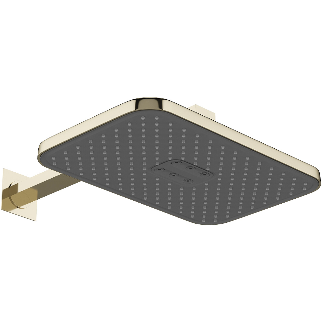 Душевой комплект и изливом глянцевое золото Stworki "Гетеборг" S03240GG - изображение 10