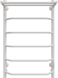 Полотенцесушитель электрический 80х50 см белый Ewrika &quot;Сафо БРР&quot;