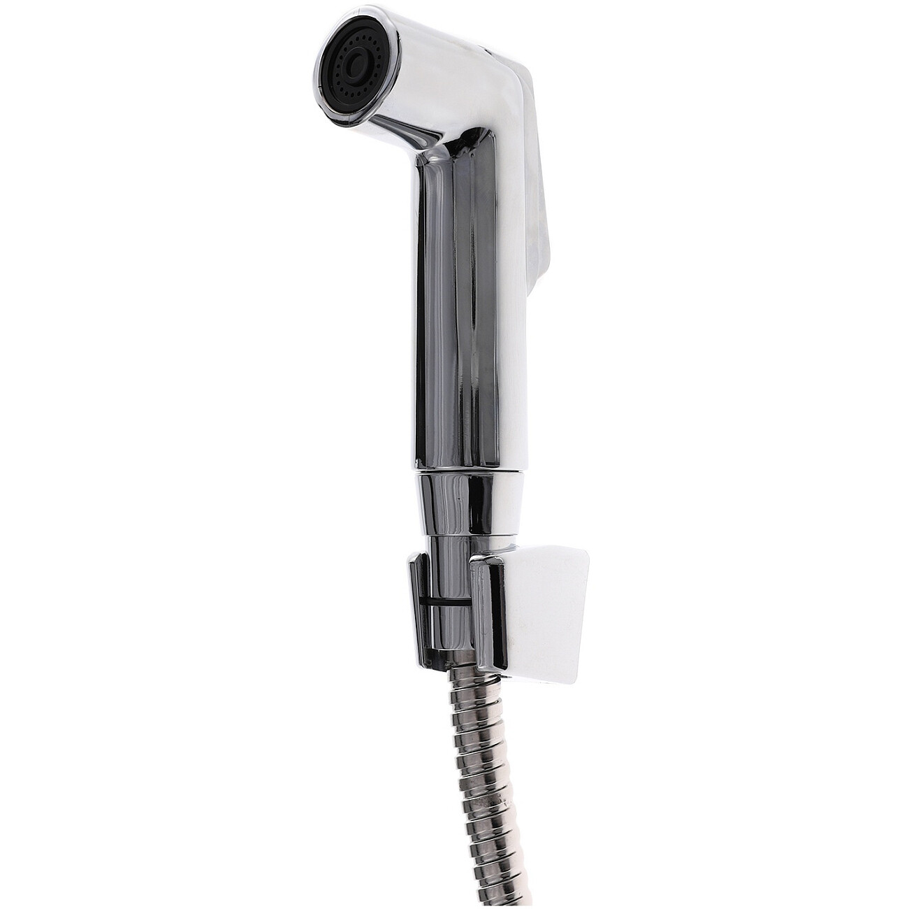 Смеситель для раковины с гигиеническим душем хром Diwo "Коломна" KL-05cr - изображение 9