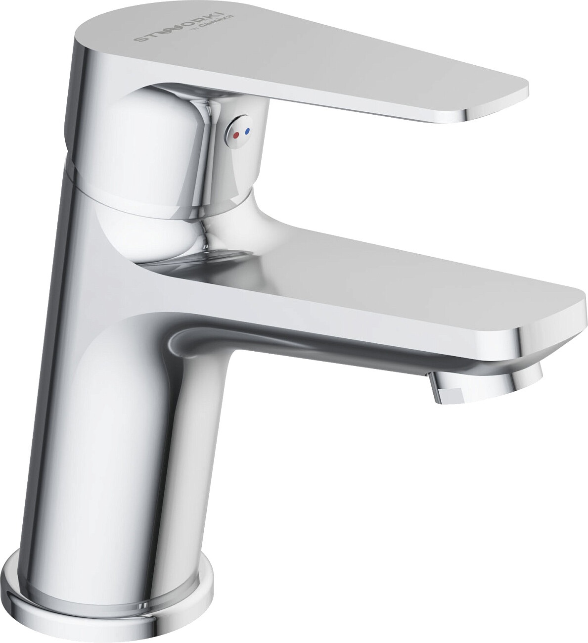 Душевой комплект с 2 смесителями хром Stworki "Дублин" HFDB75000, HFDB02100 - изображение 8