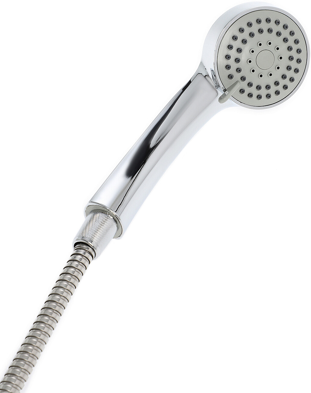 Смеситель для ванны однорычажный с душевой лейкой хром Stworki "Колдинг" KO-02cr - изображение 6