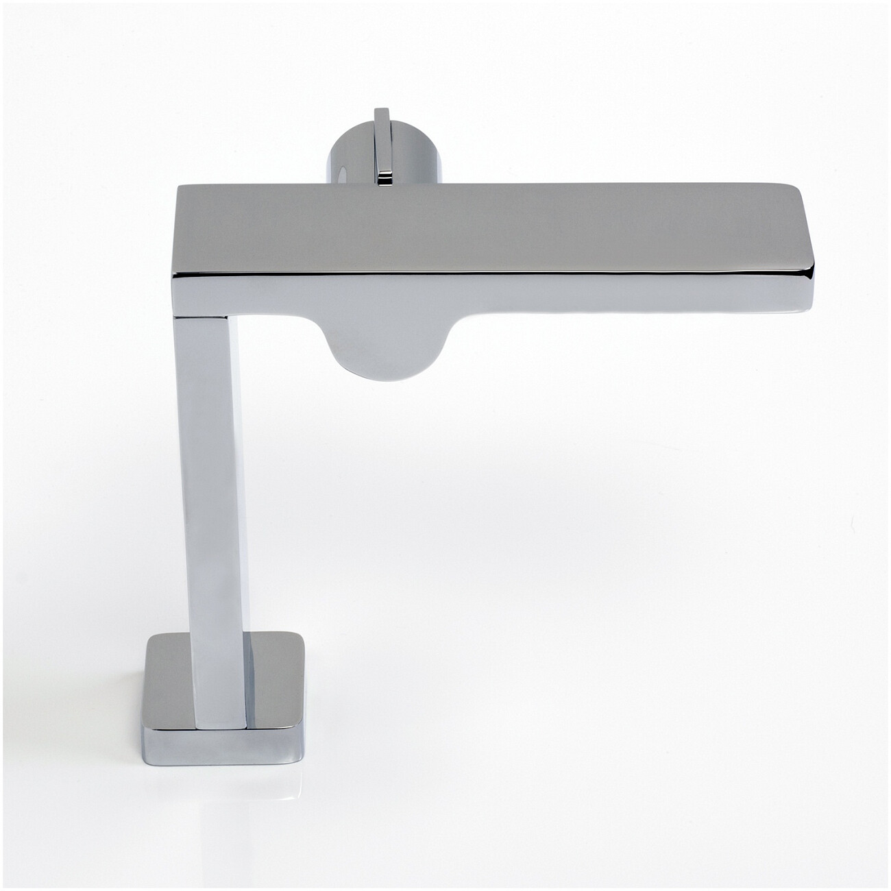 Смеситель для раковины из латуни хром Wasserkraft 1510 - изображение 8