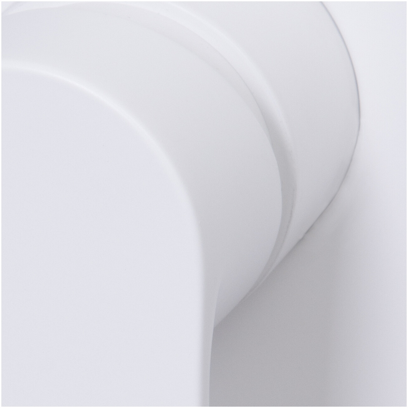 Душевой комплект с лейкой и коротким изливом белый Wasserkraft Mindel 8501 - изображение 7