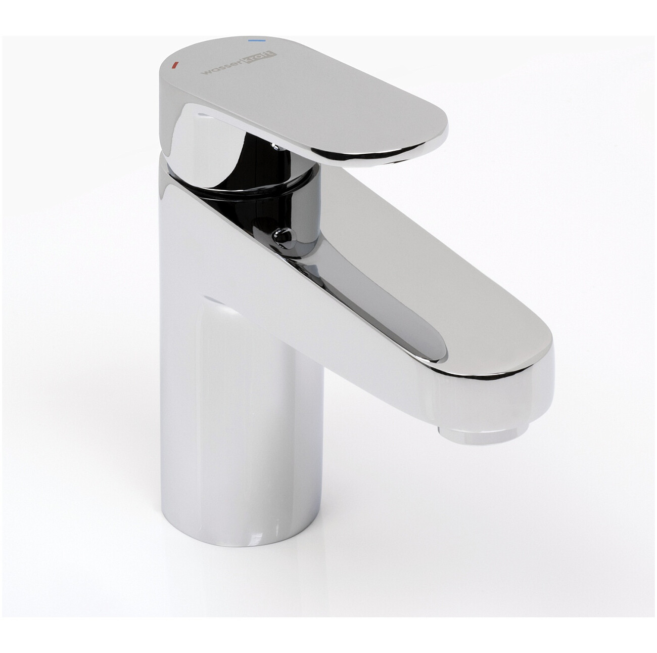 Смеситель для раковины из латуни хром Wasserkraft 5303 - изображение 9