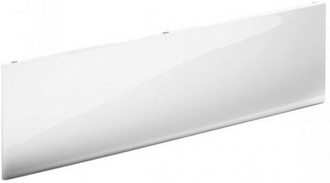 Панель для ванны фронтальная акриловая 190 см белая Roca Be Cool ZRU9303022