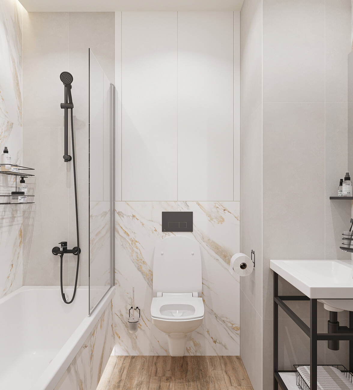 Ванна акриловая 70х150 см белая Diwo "Переславль" 
Щ0000046596 - изображение 6