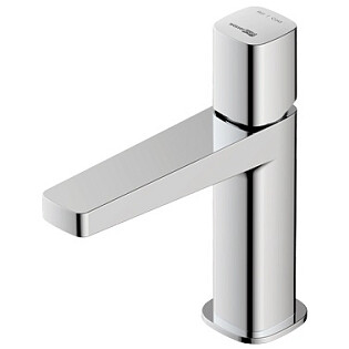 Смеситель для раковины из латуни хром Wasserkraft 8603