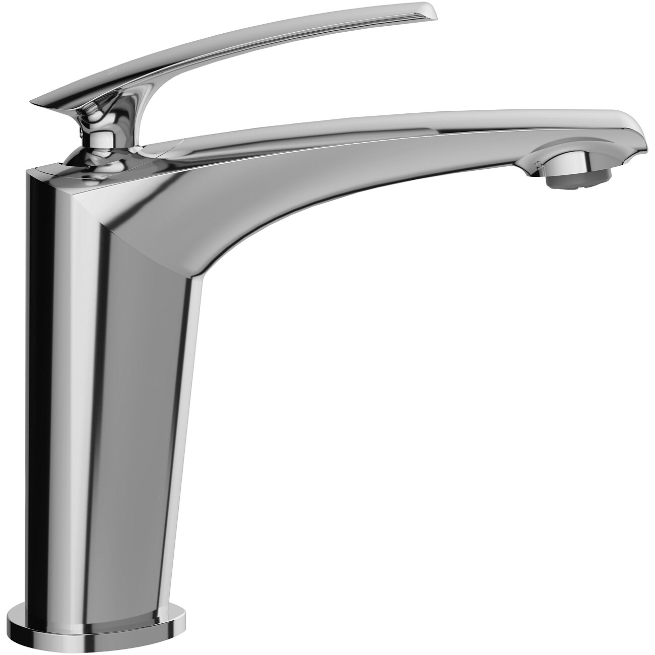 Смеситель для раковины однорычажный хром Stworki "Гётеборг" S03010CR - изображение 9