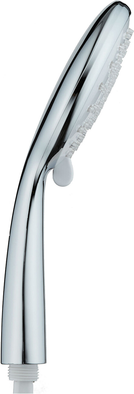 Лейка для ручного душа круглая 12 см хром Stworki "Скаген" SK-04cr - изображение 4