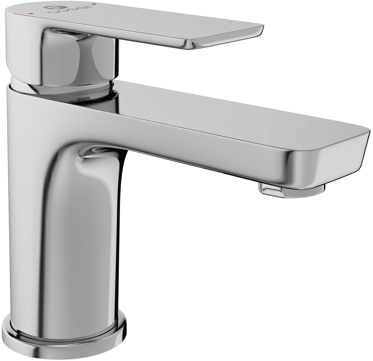 Смеситель для раковины хром Stworki "Ольтен" OLT-01cr - изображение 10