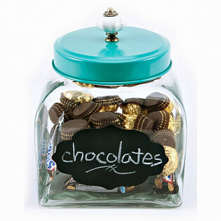 Емкость для хранения с крышкой Sweets Маленькая