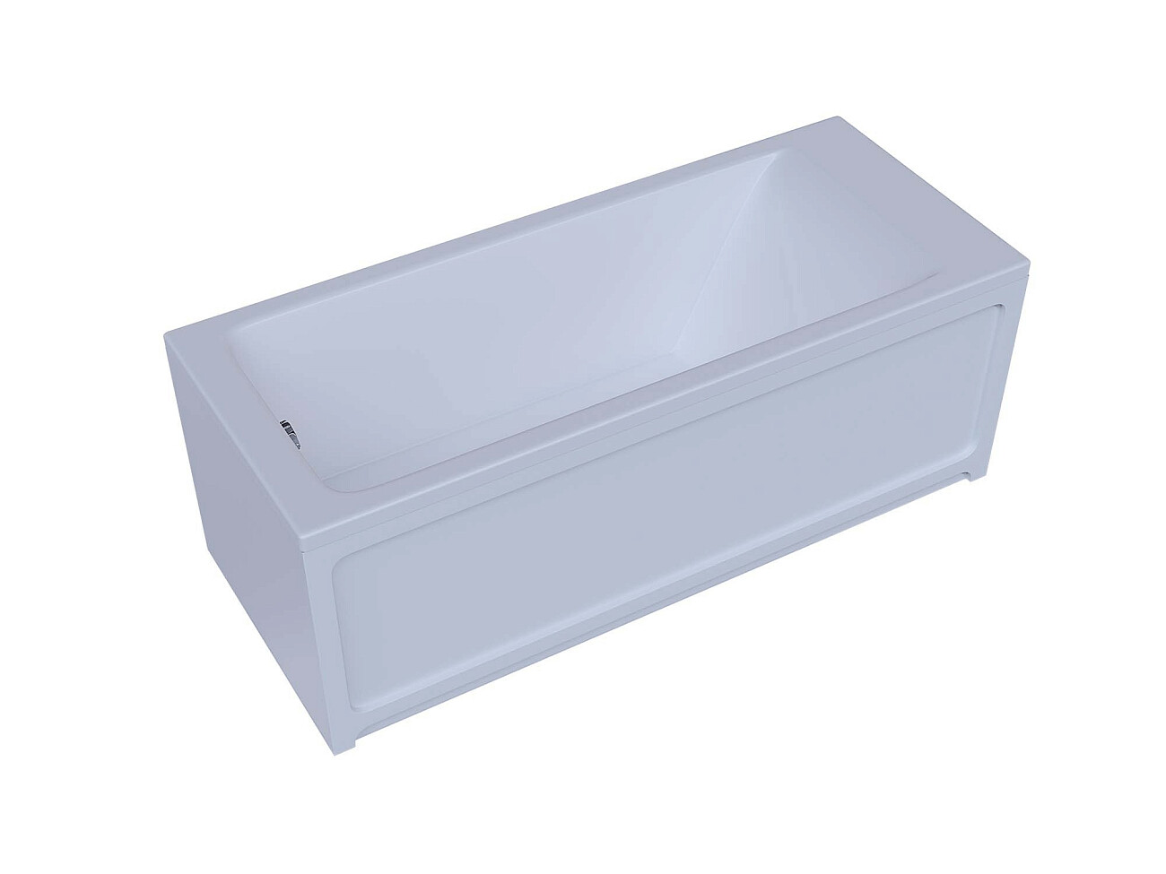 Ванна акриловая 150х70 см белая "Калибри" KL150-0000001 - изображение 3